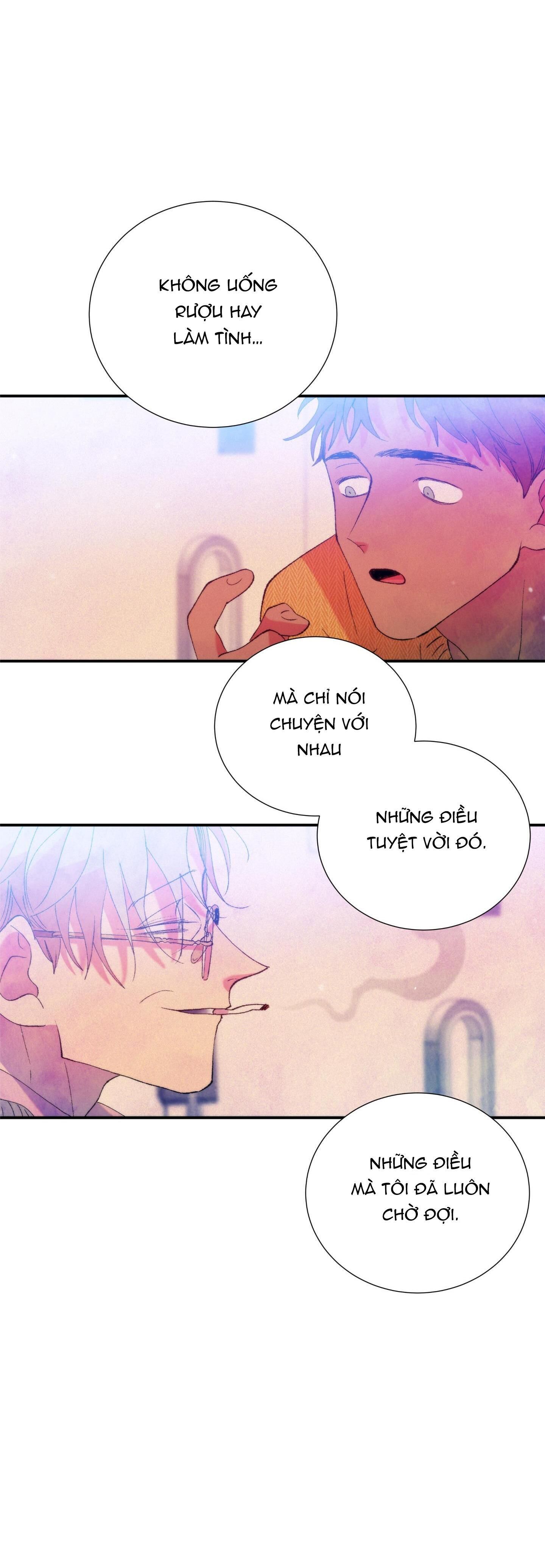 ông chú bên cửa sổ Chapter 50 - Trang 1