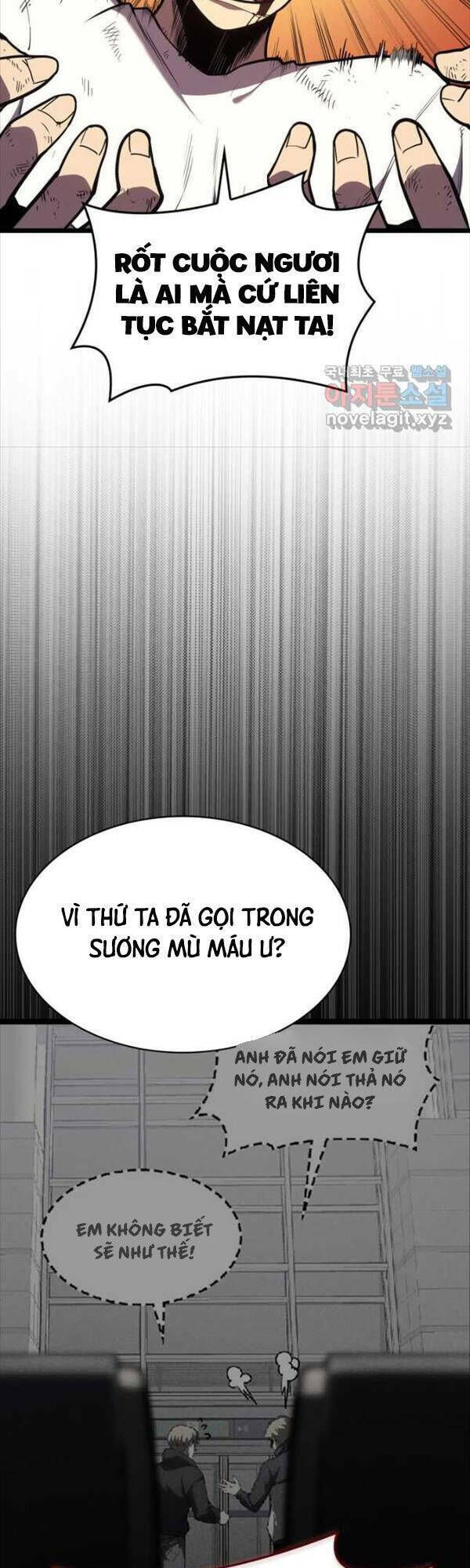 sự trở lại của anh hùng cấp thảm họa chapter 72 - Trang 1