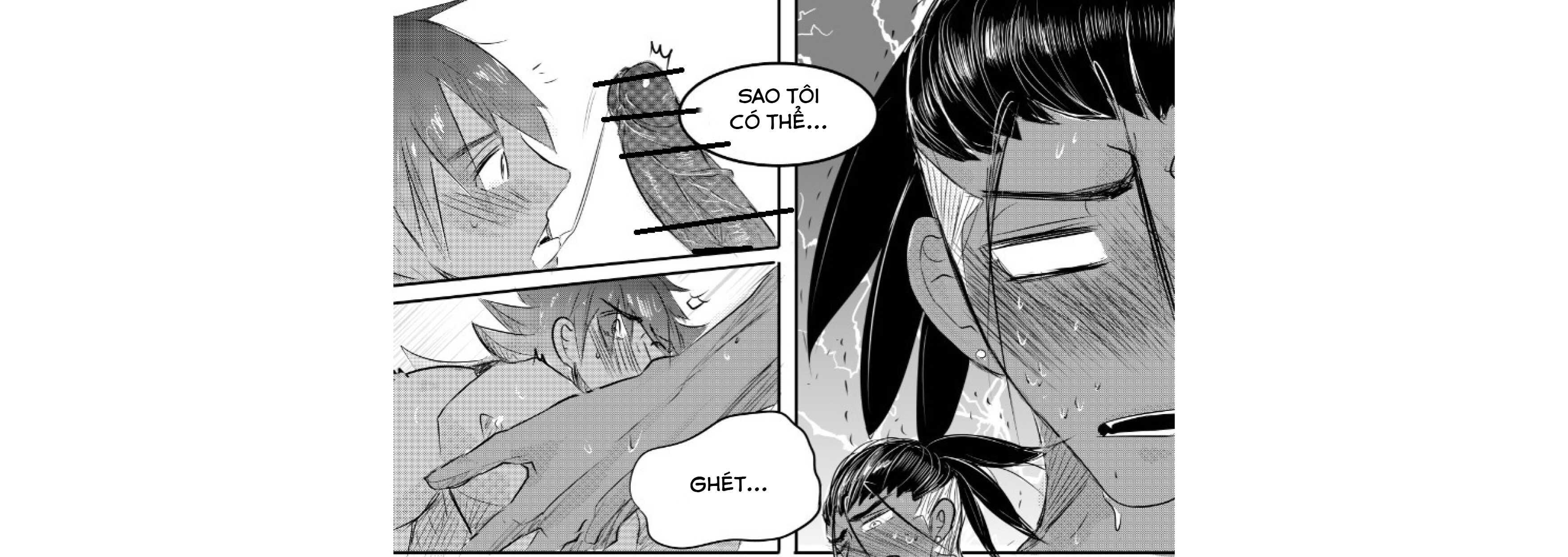 tổng hợp truyện oneshot và doujinshi theo yêu cầu Chapter 42 - Next 43