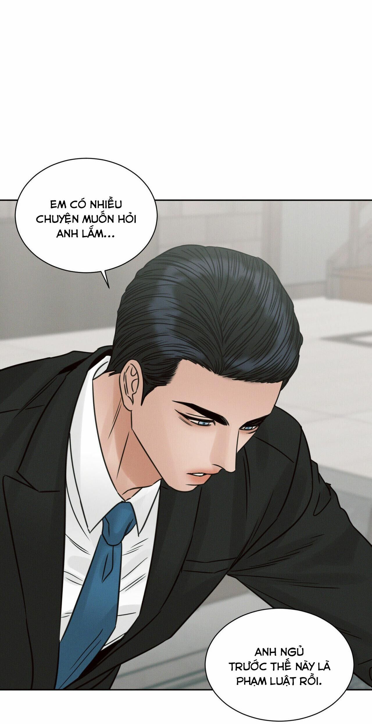 dù anh không yêu em Chapter 68 - Trang 2