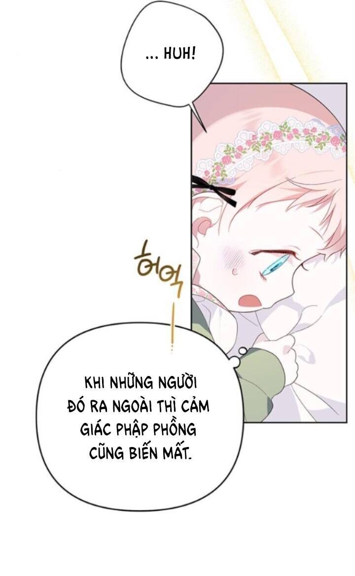 bạo chúa bé con chapter 8.1 - Trang 2