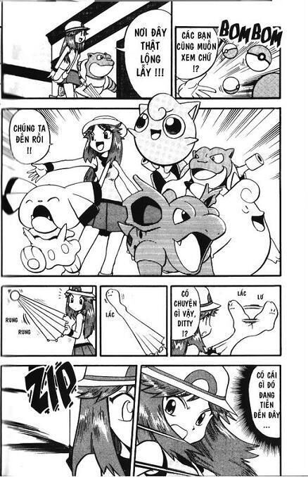 pokemon special Chapter 272 - Next Chapter 274