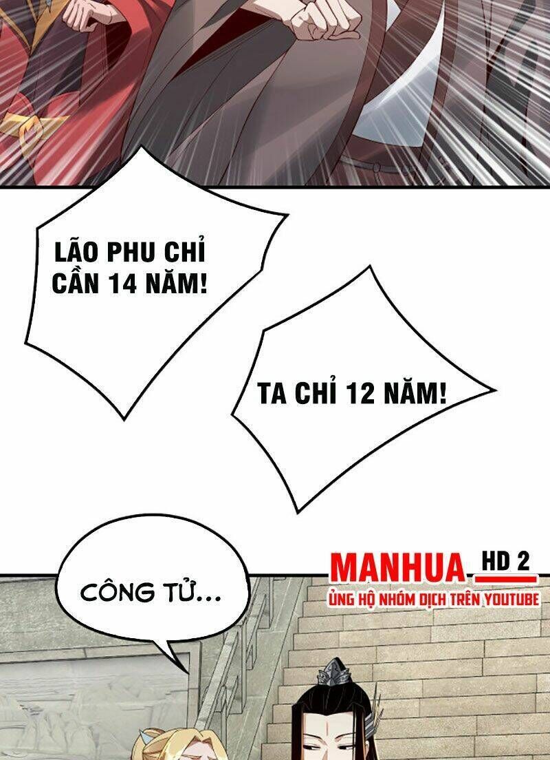 ta trời sinh đã là nhân vật phản diện chapter 32 - Trang 2