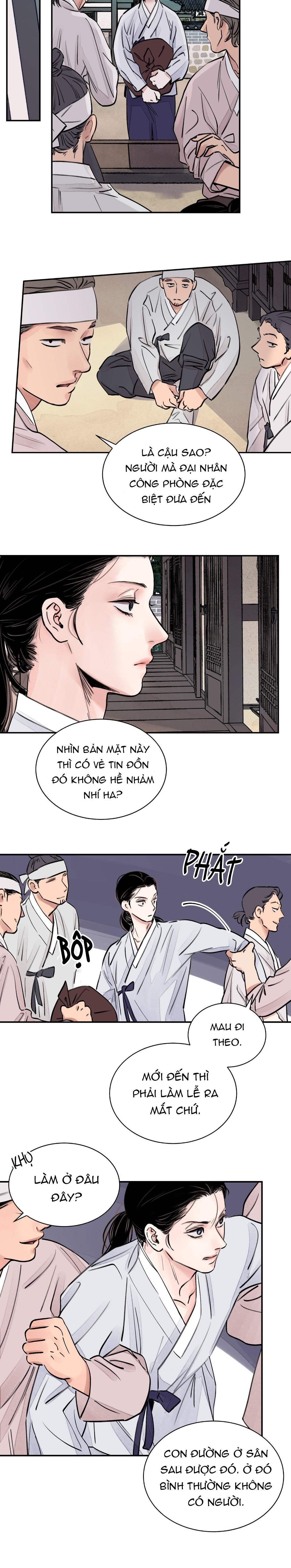 kiếm hoa Chapter 2 - Trang 1