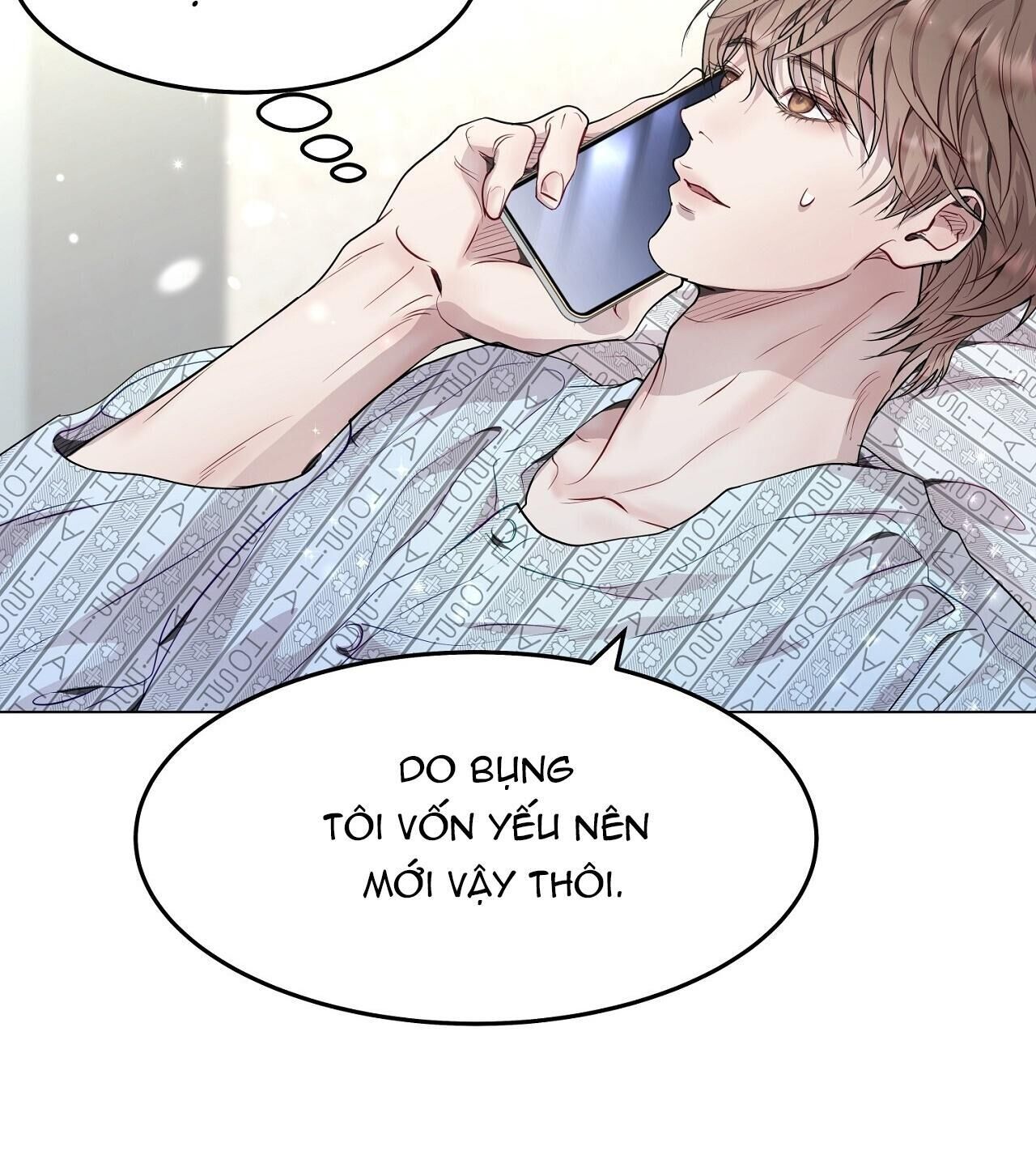 vị kỷ Chapter 23 - Trang 2