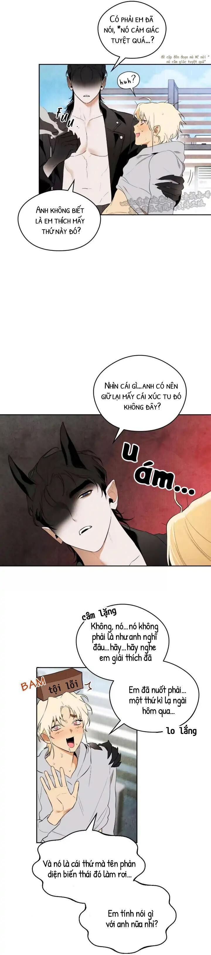 Tuyển Tập Manhwa 18+ Chapter 33 Hero' boyfriend - Trang 2