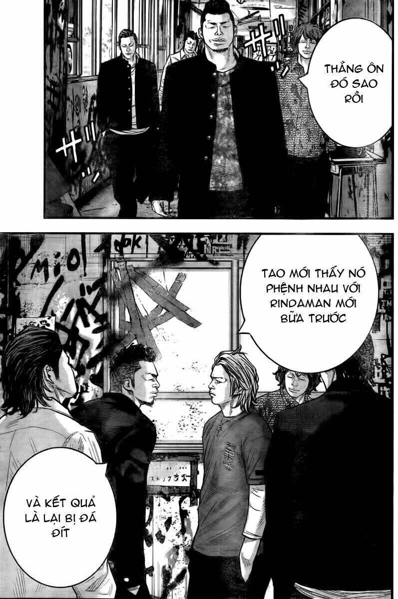 crows zero 2 Chapter 3 - Trang 2