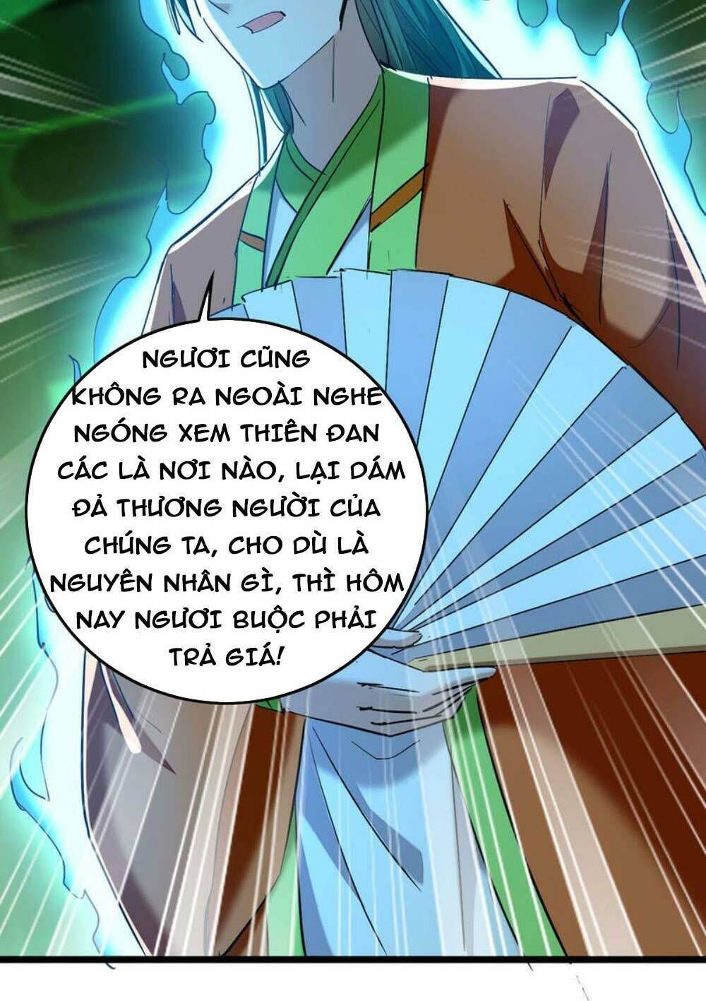 tiên đế qui lai chapter 348 - Trang 2