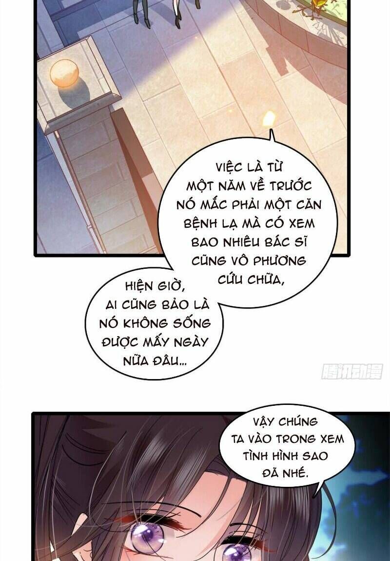 thiên kim toàn năng lật tung trời chapter 15 - Next chapter 16