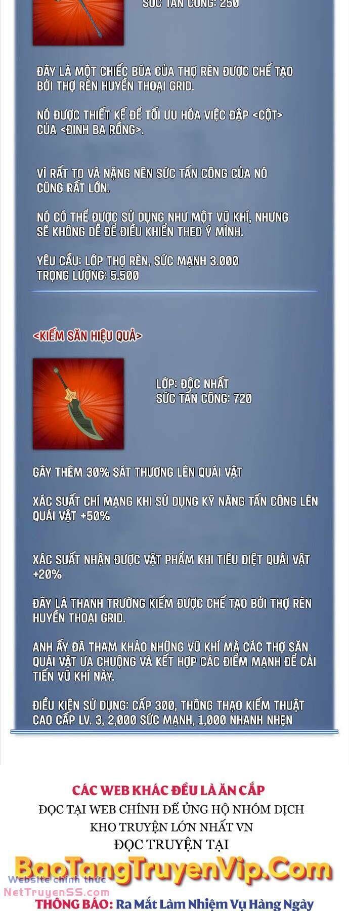 thợ rèn huyền thoại chương 219 - Next chương 220