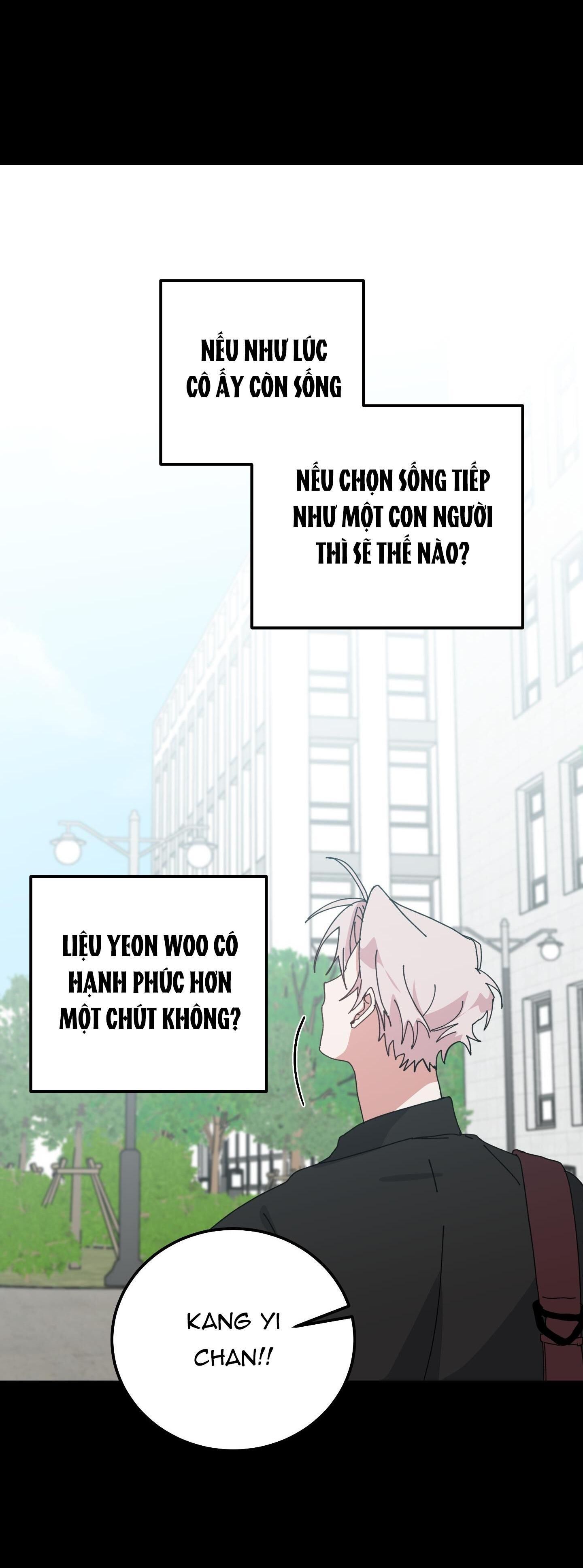 yêu tôi đi, thần hộ mệnh Chapter 54 - Next Chương 55