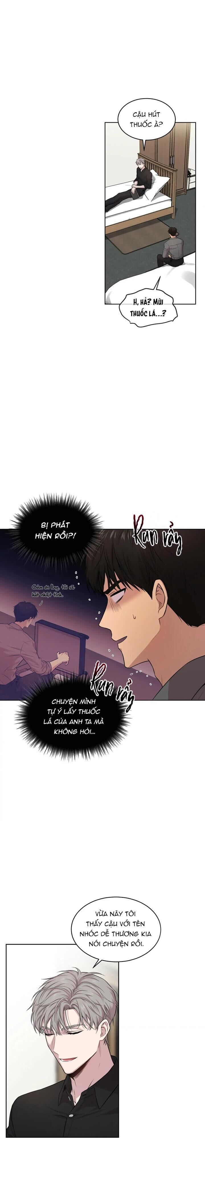 passion Chapter 46 - Trang 1