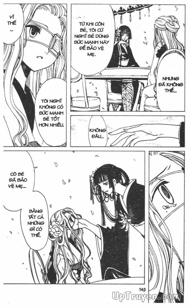 xxxHoLic - Hành Trình Bí Ẩn Chapter 13 - Trang 2