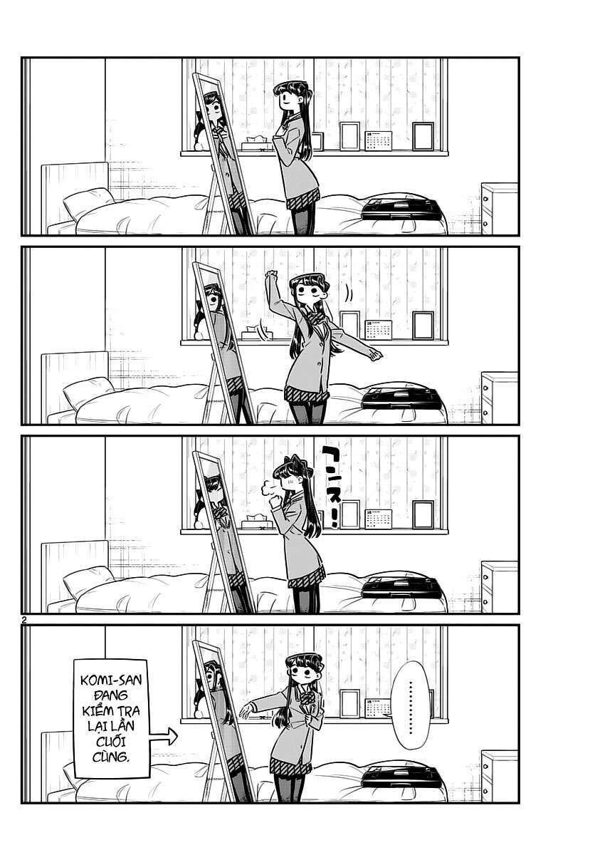 komi-san wa komyushou desu chapter 59 - Next chapter 60