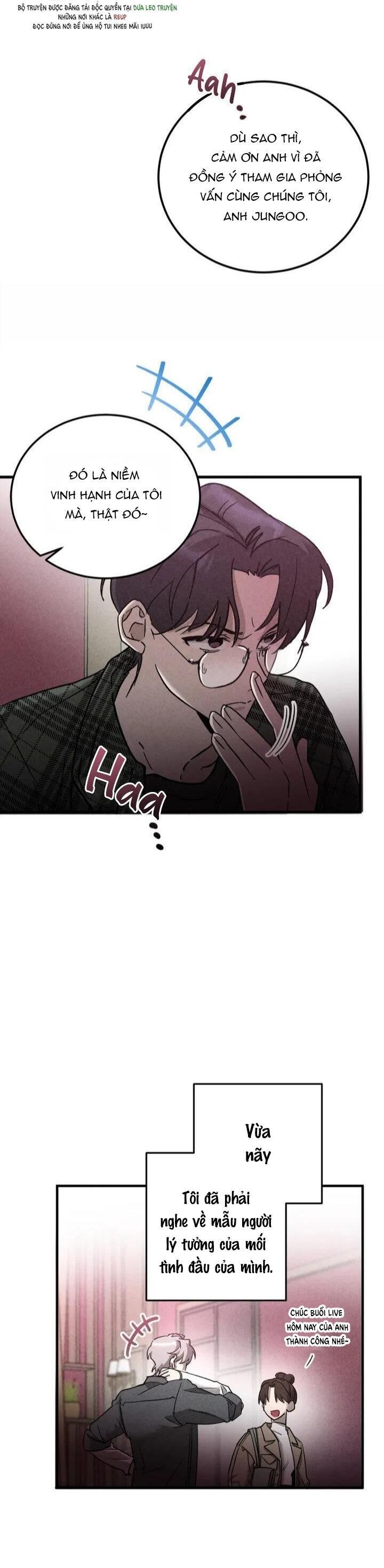 tuyển tập manhwa dằm khăm Chapter 31 -Forging Rock'n Roll 2 - Trang 1