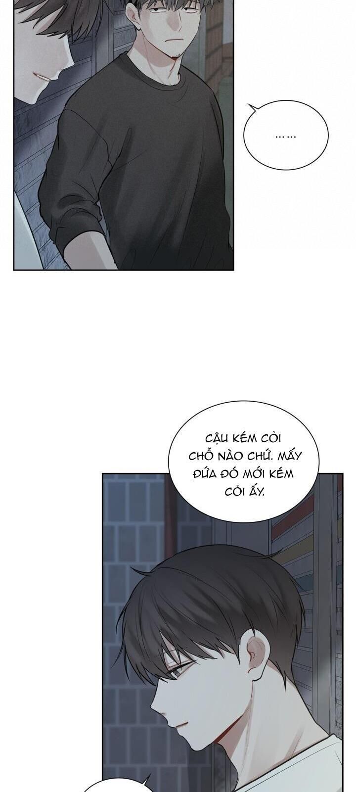 không xa lạ Chapter 11 - Trang 2