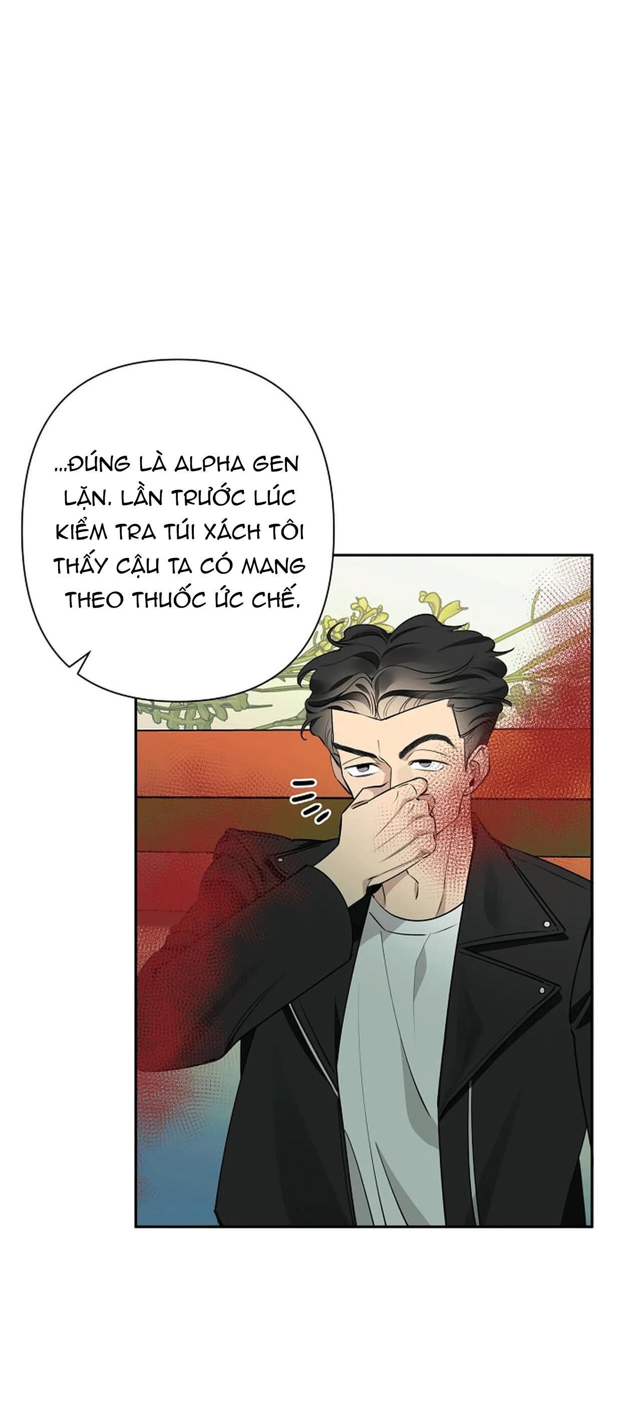 đêm dịu dàng Chapter 36 - Trang 1