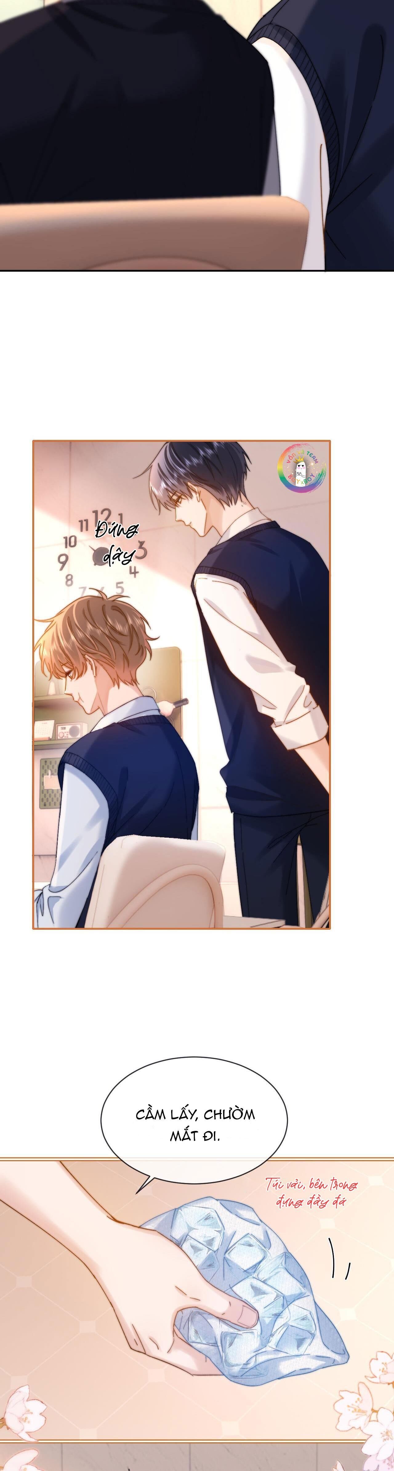 chất dị ứng cực cute Chapter 38 - Next Chương 39