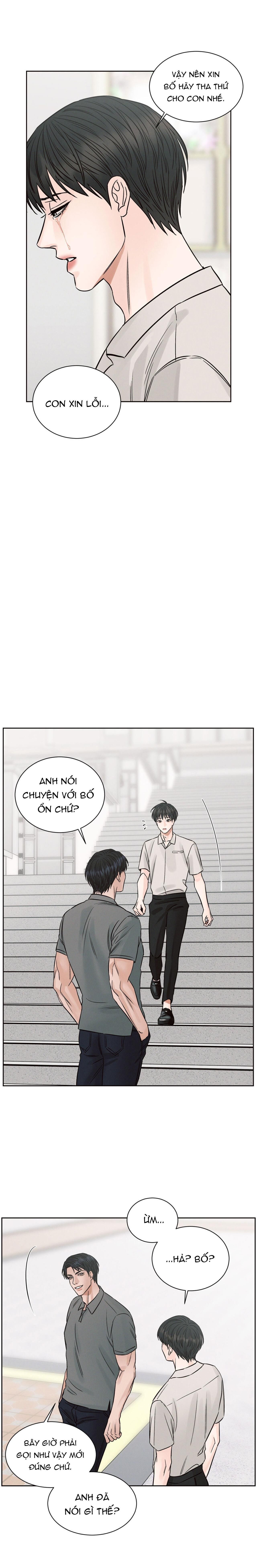 dù anh không yêu em Chapter 110 - Trang 2