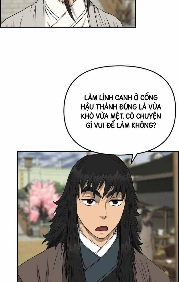 phong lôi kiếm chapter 109 - Trang 2