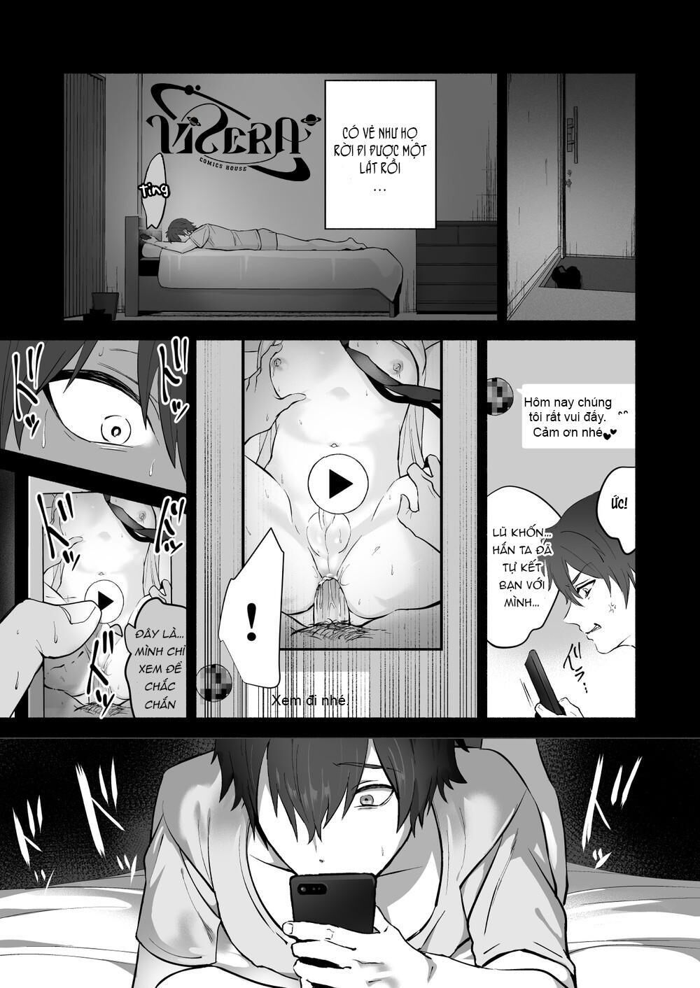 oneshot vicera comics house Chapter 36.2 Nimble - Trang 1