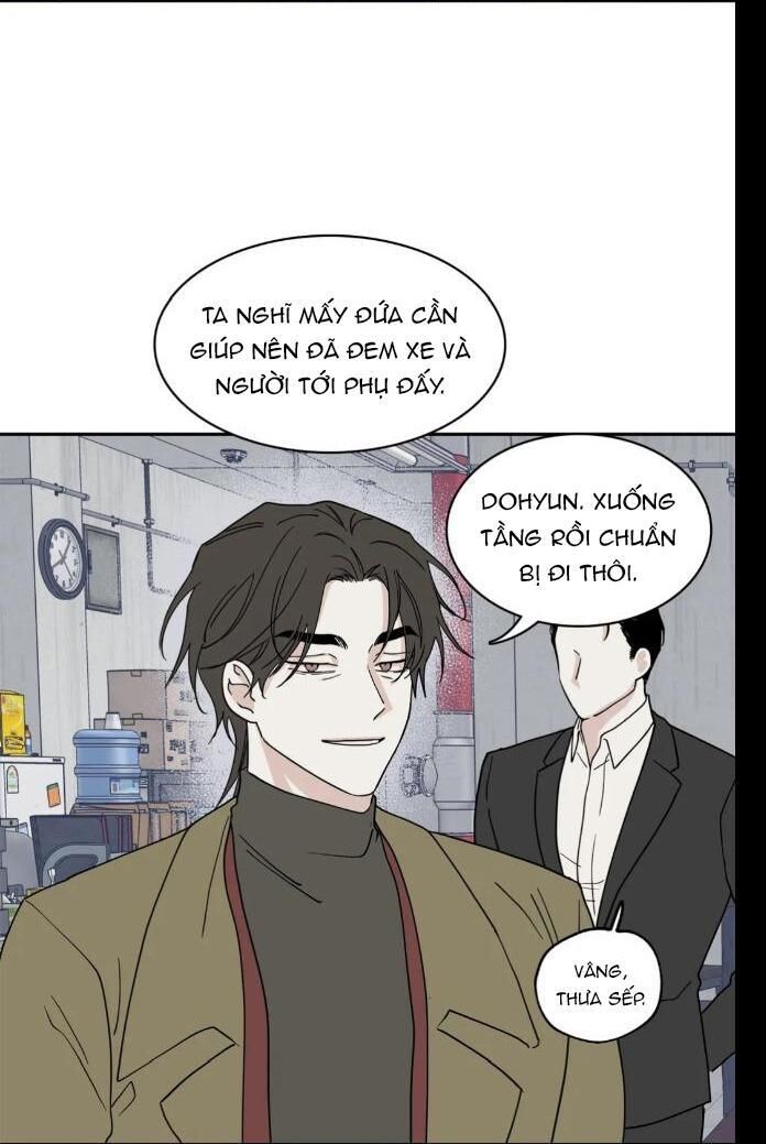 thủy triều thấp lúc chạng vạng Chapter 18 hachiennhom - Next chapter 19