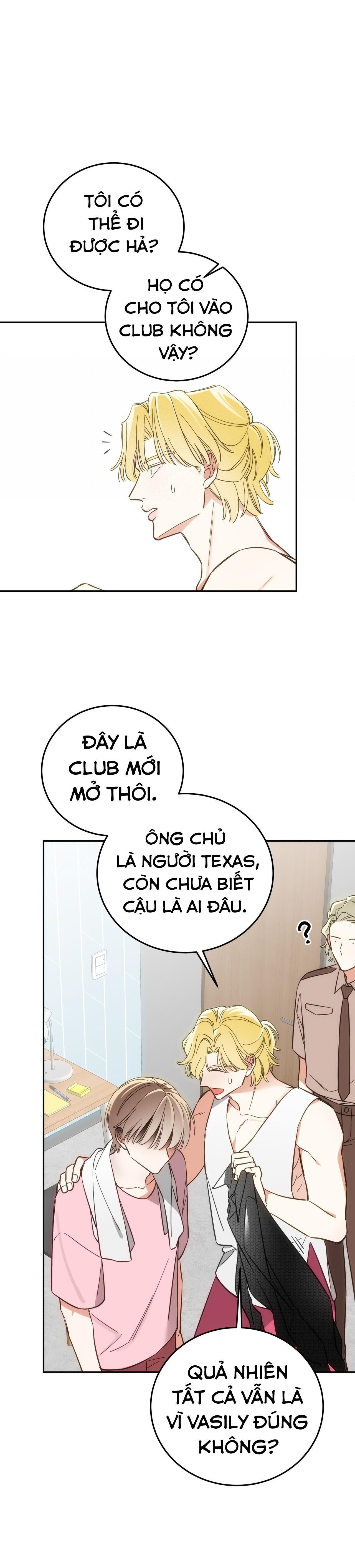 pay day Chapter 6 - Trang 1