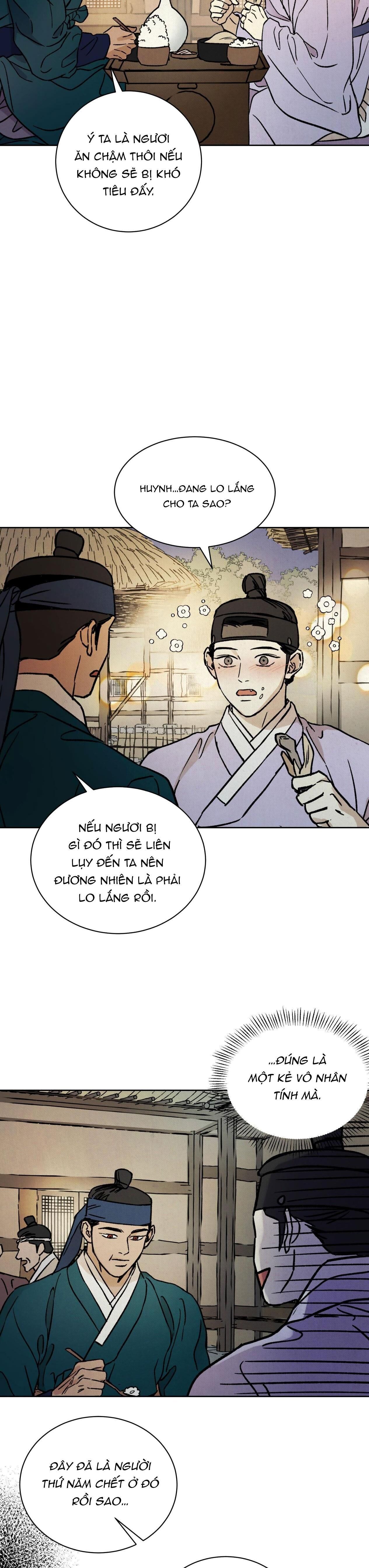 mong ryongjeon Chapter 8 - Trang 2