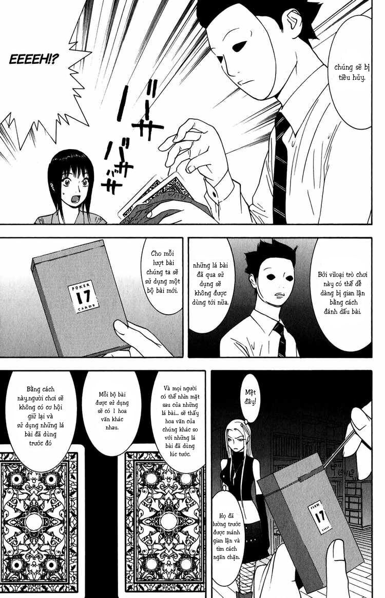 Liar Game Chapter 69 - Trang 2