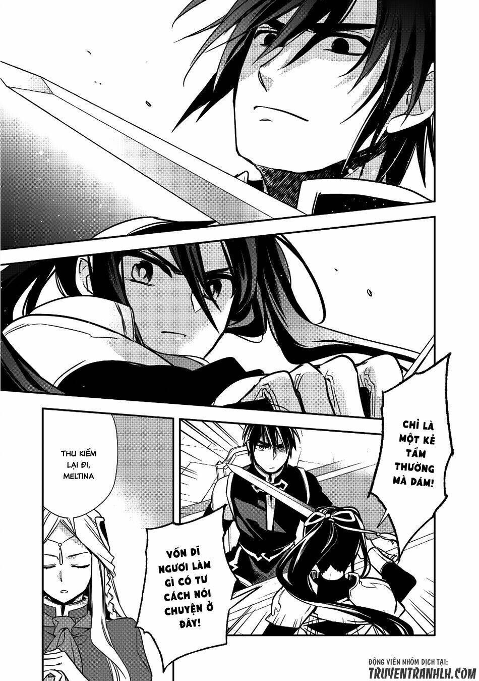 wortenia senki chapter 13 - Trang 2