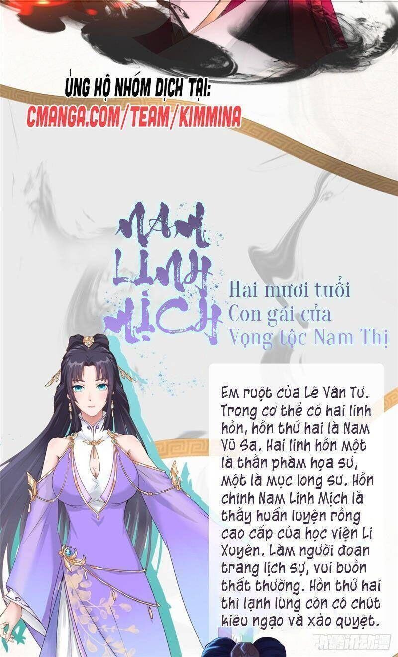 mục long sư Chapter 1 - Trang 2