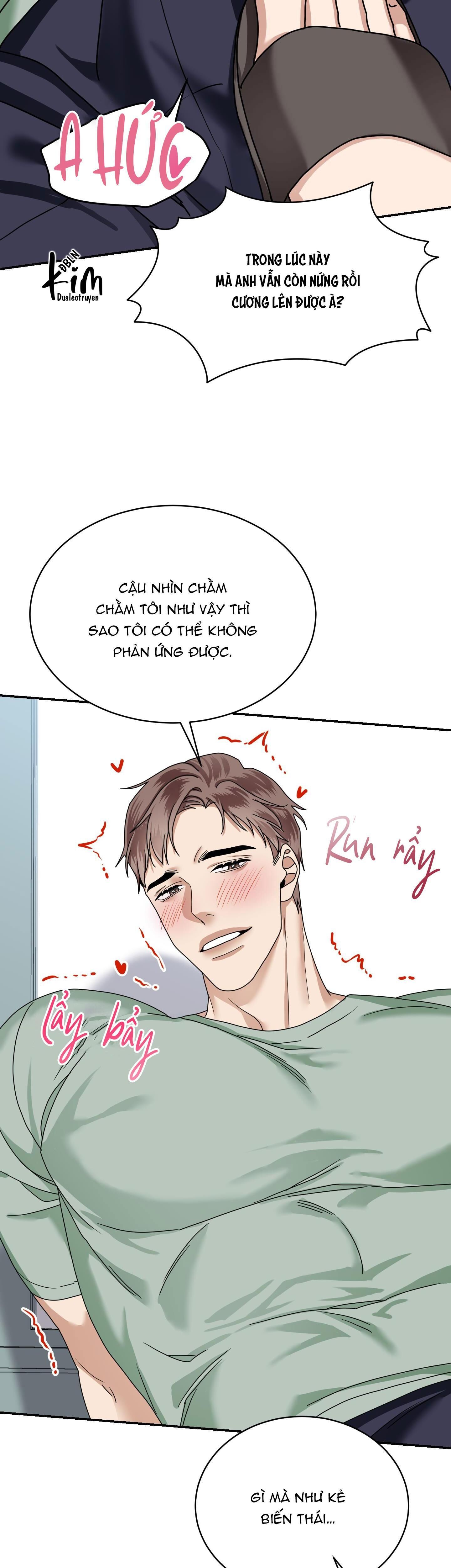 MILKY STAR Chapter 4 H+++++ - Trang 2