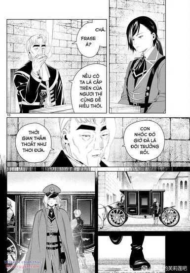 sousou no frieren Chương 130 - Next Chapter 131