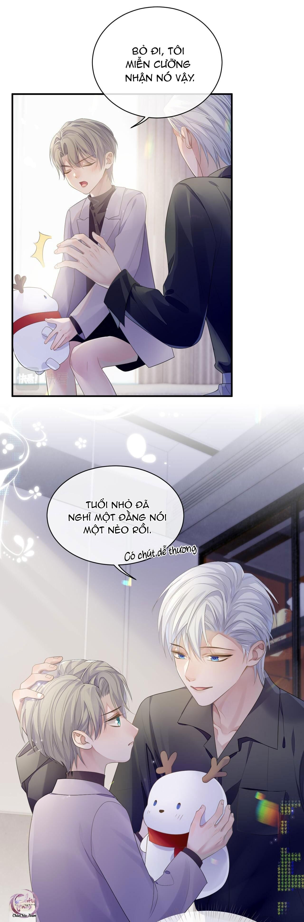 đề nghị ly hôn Chapter 61 - Trang 2