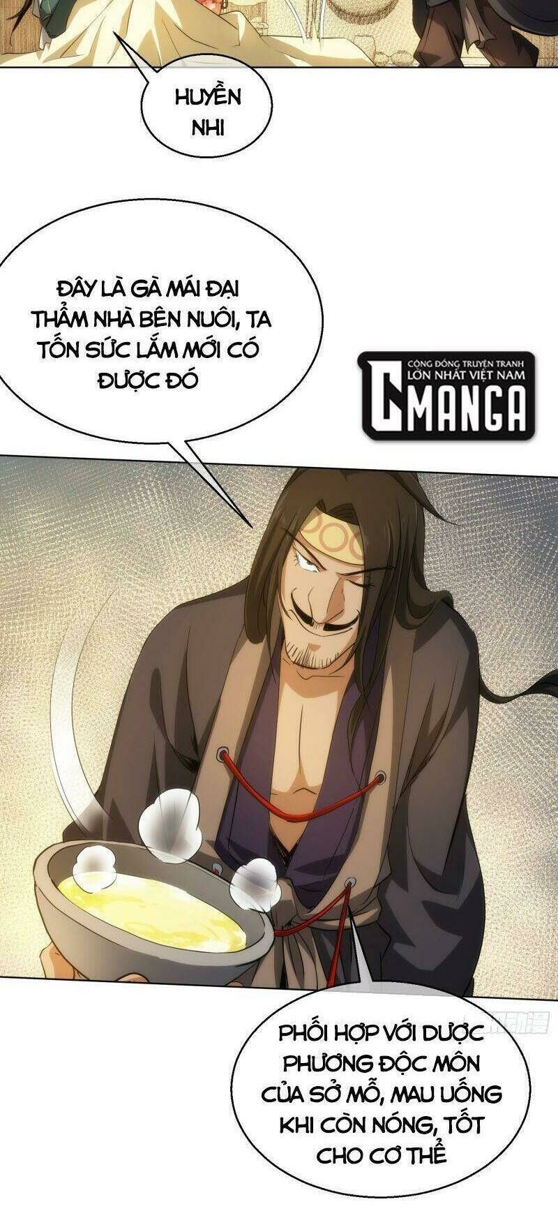 tàng phong Chapter 42 - Next Chapter 43