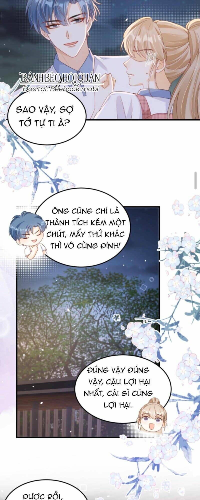 tình yêu cháy bỏng chapter 39 - Trang 2