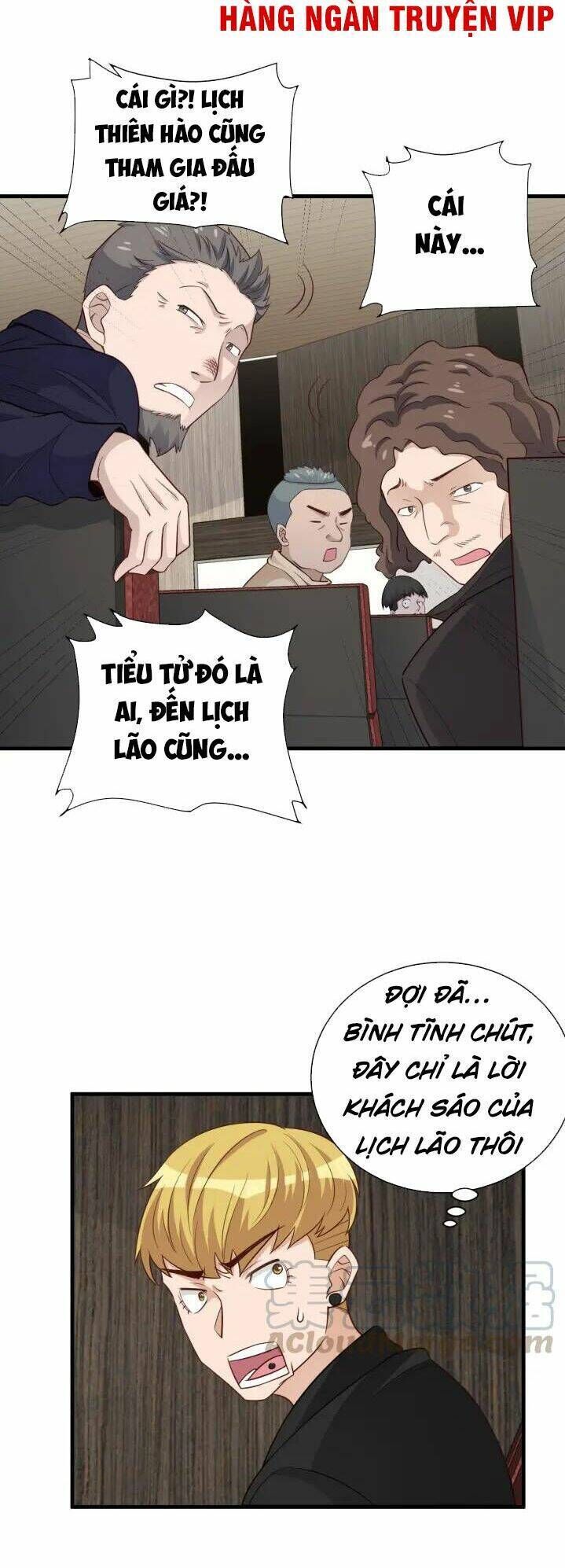 hệ thống tu tiên mạnh nhất Chapter 52 - Trang 2