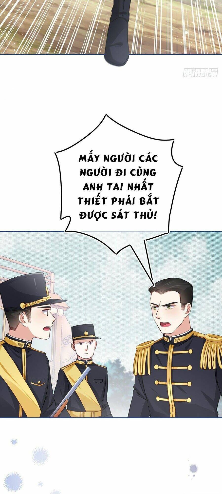 nữ hoàng đầu tiên của đế quốc chapter 49 - Trang 2