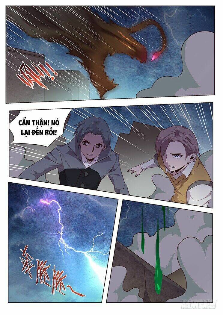 girl and science chapter 174: - sa thành đại loạn - Trang 2