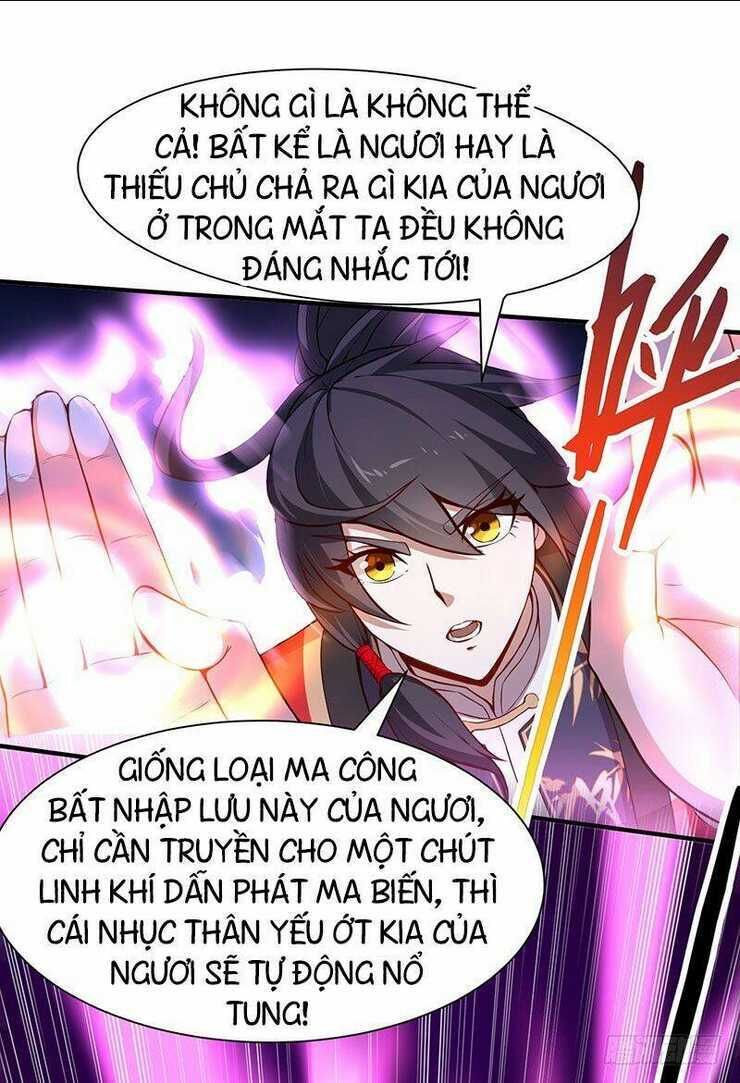 tiên đế qui lai chapter 58 - Trang 2