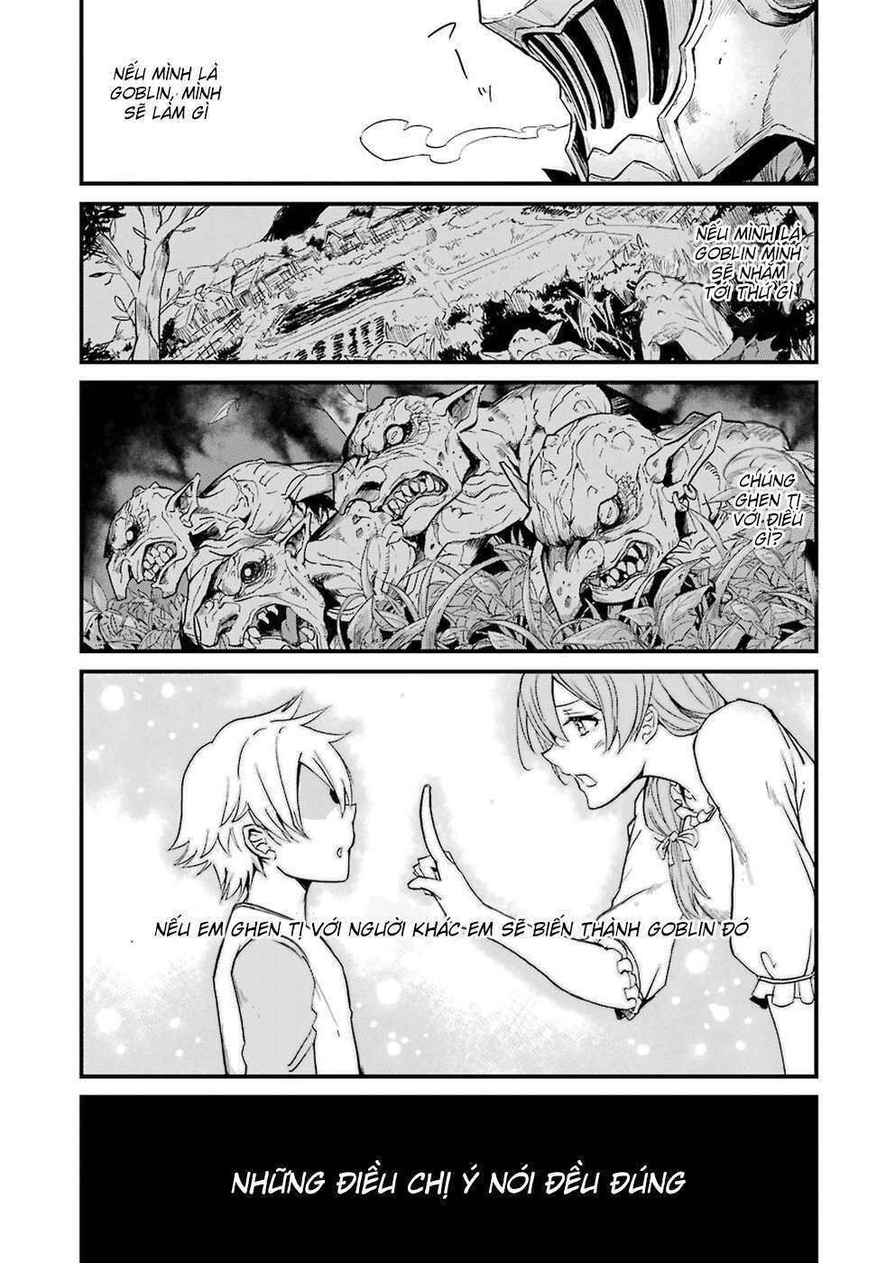 goblin slayer side story: year one Chương 11 - Trang 1