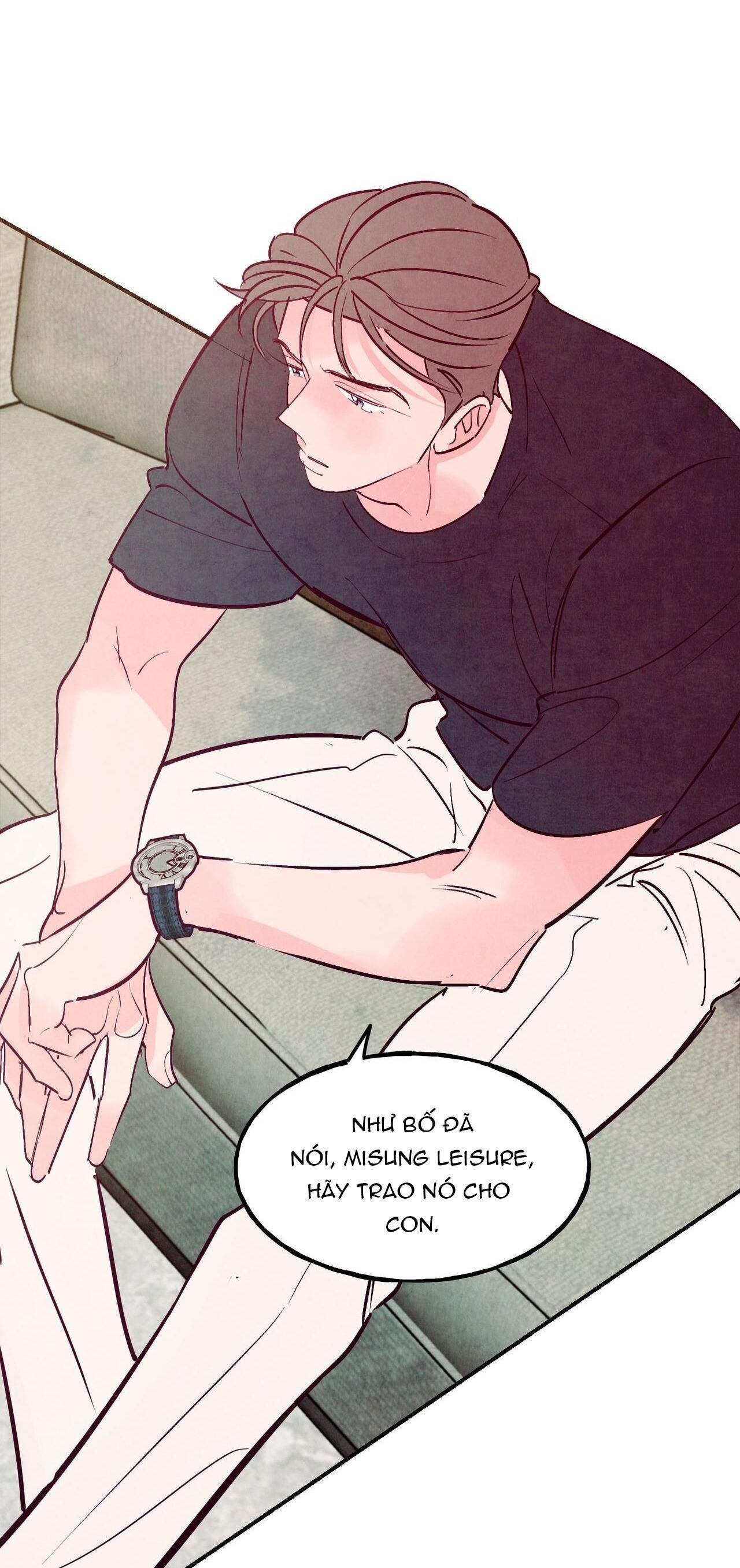 say tình Chapter 55 - Trang 1