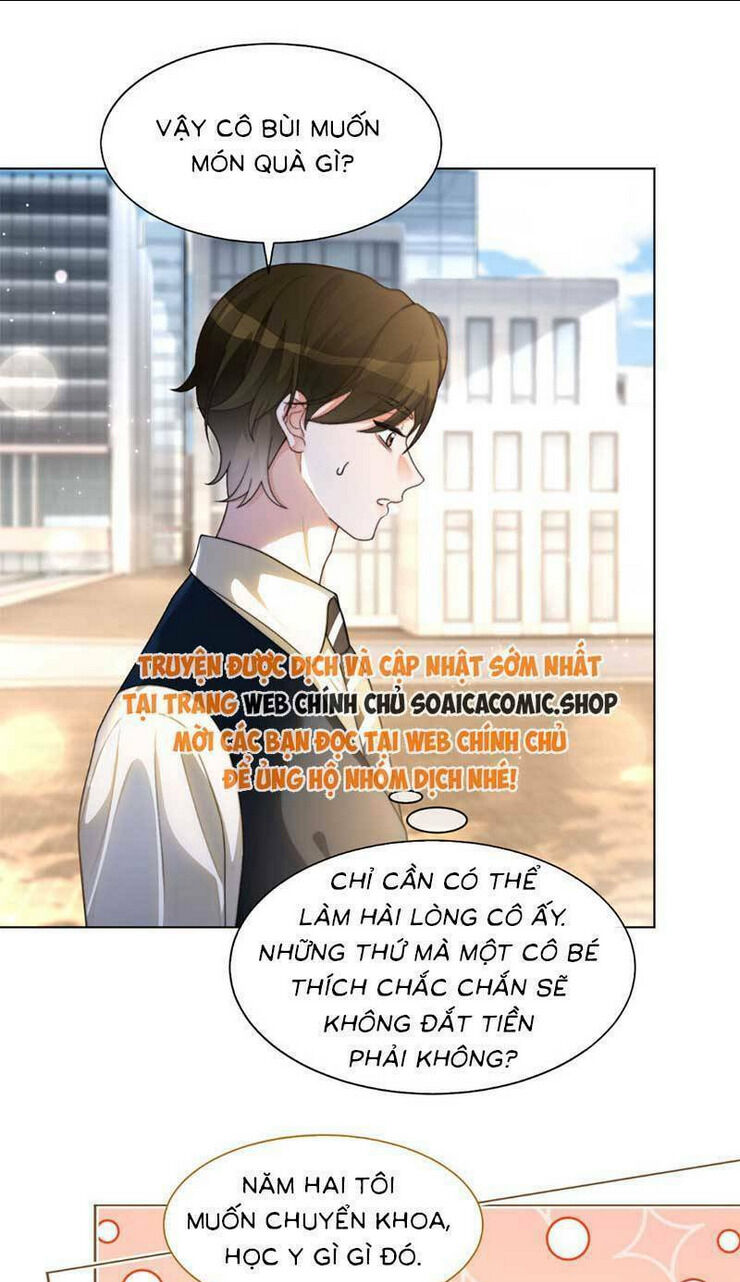 được các anh trai chiều chuộng tôi trở nên ngang tàng chapter 262 - Next chapter 263