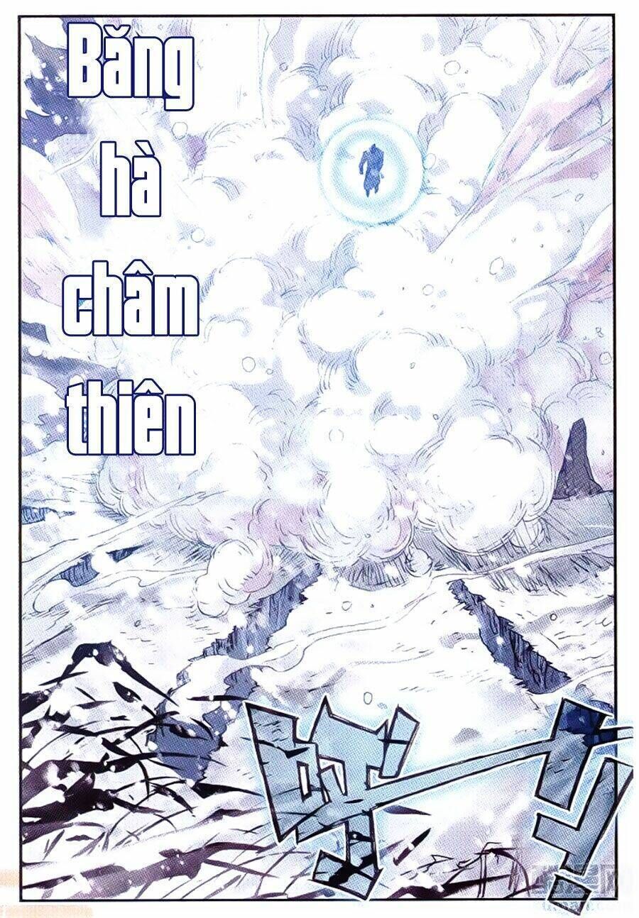 già thiên chapter 54 - Next chapter 55