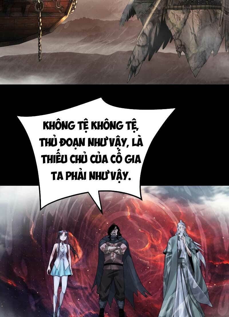 ta trời sinh đã là nhân vật phản diện chapter 82 - Trang 2