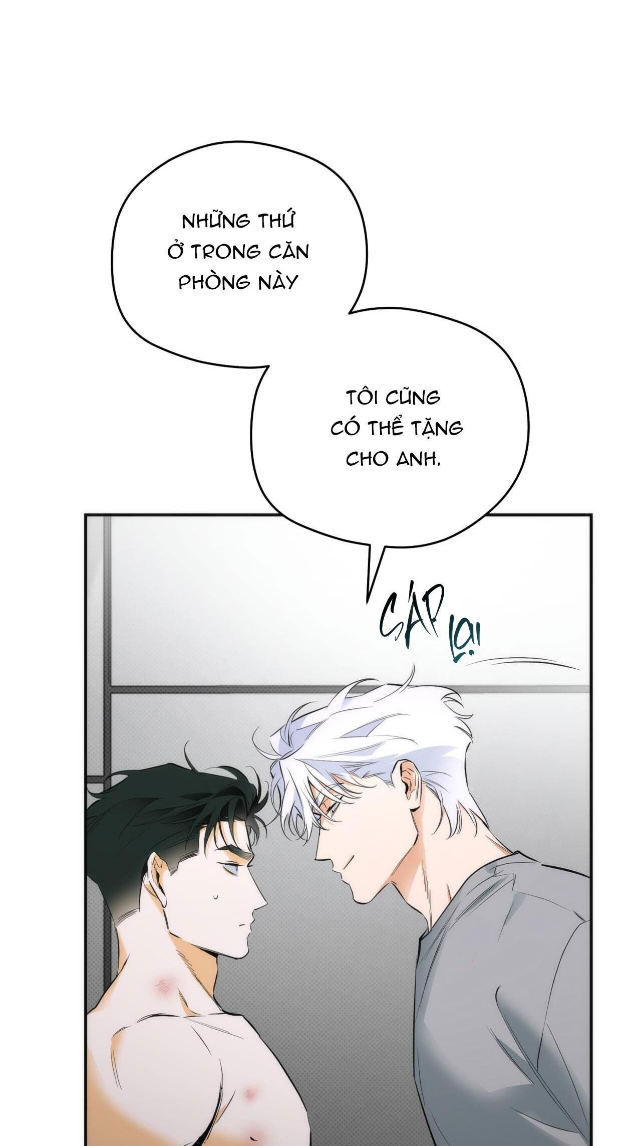 Off Track Chapter 11 Ngang raw - Trang 2