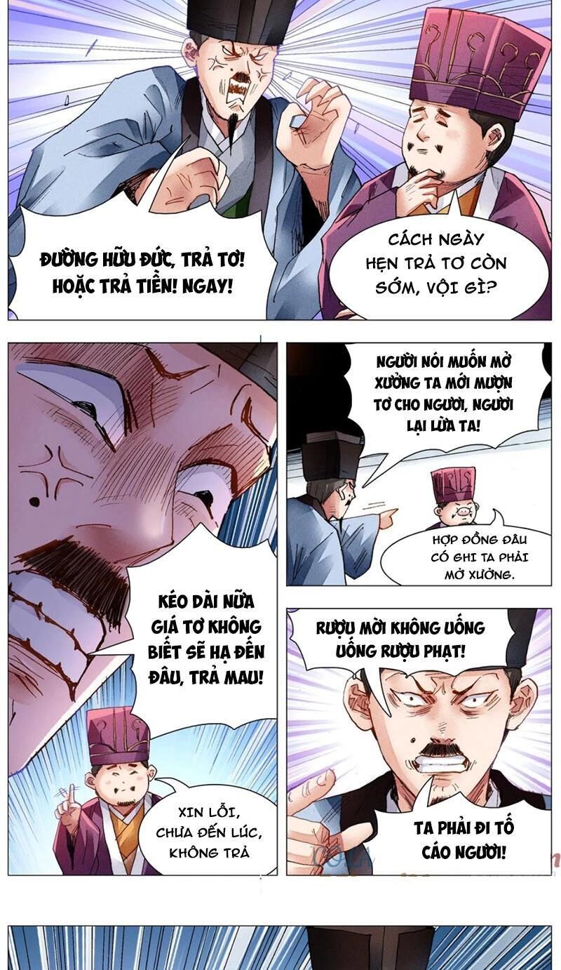 tiêu các lão chapter 78 - Trang 1