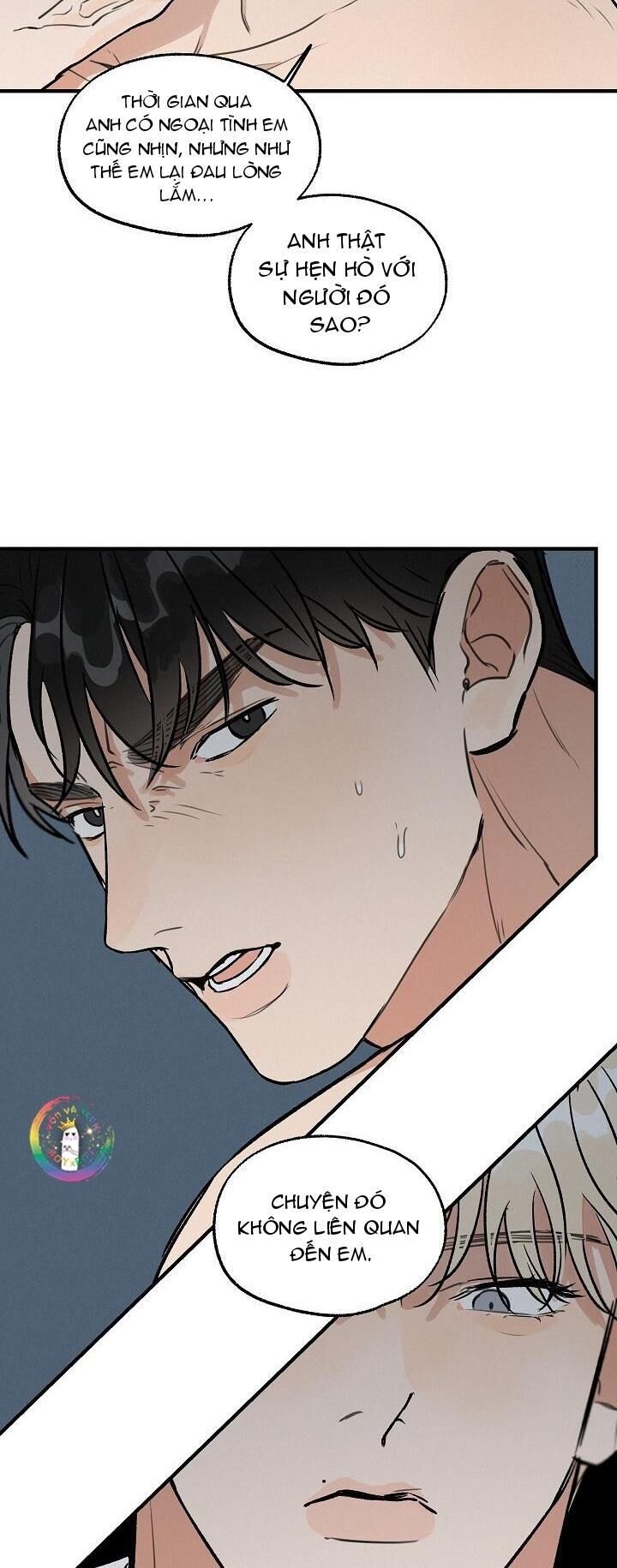 manhwa chịch vồn chịch vã Chapter 71 Lựu Đỏ 3 - Next Chương 72