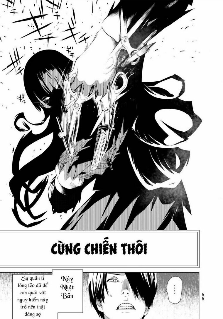 những câu chuyện huyền bí chapter 1 - Trang 2