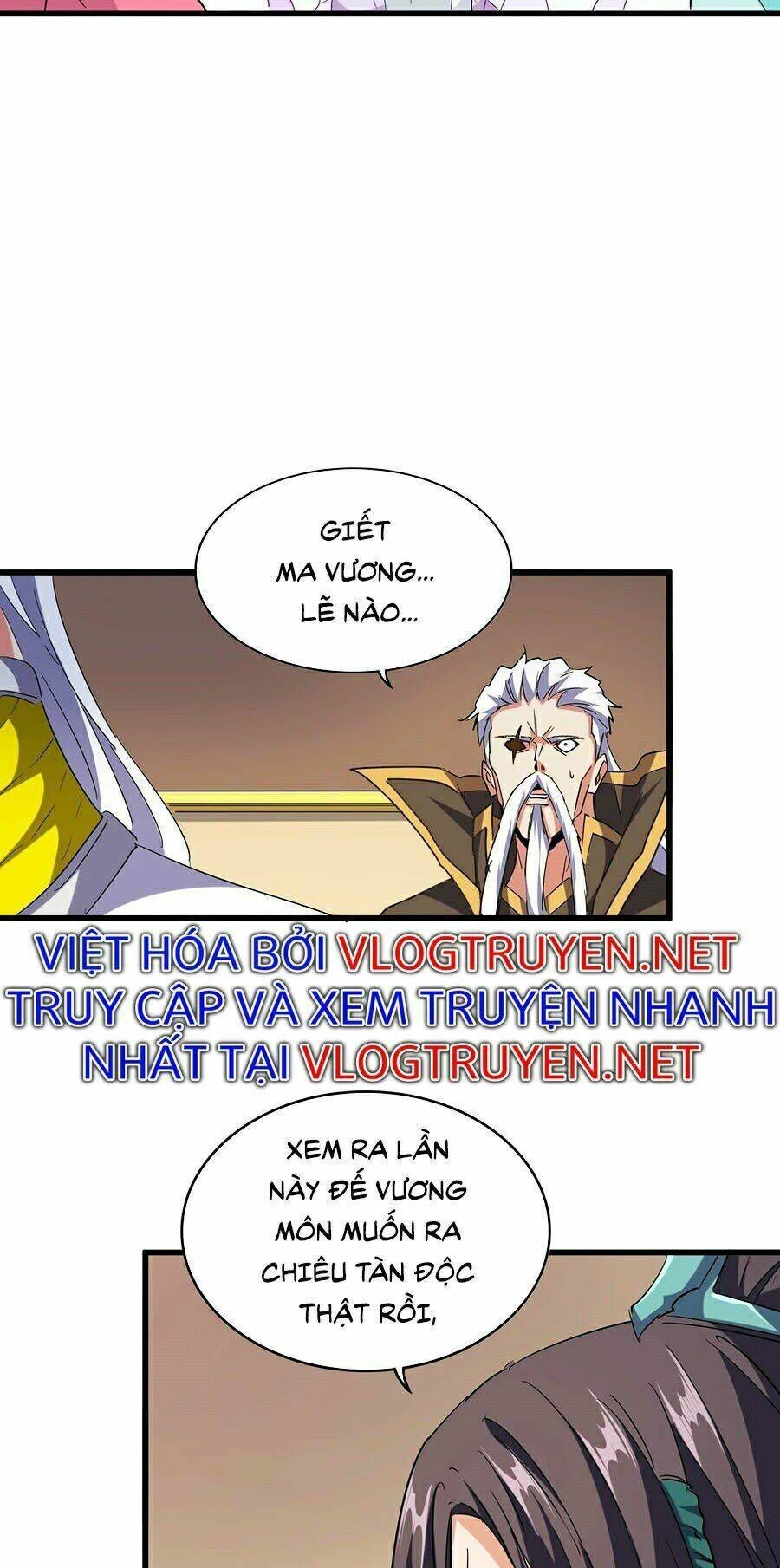 đại quản gia là ma hoàng chapter 208 - Next chapter 209